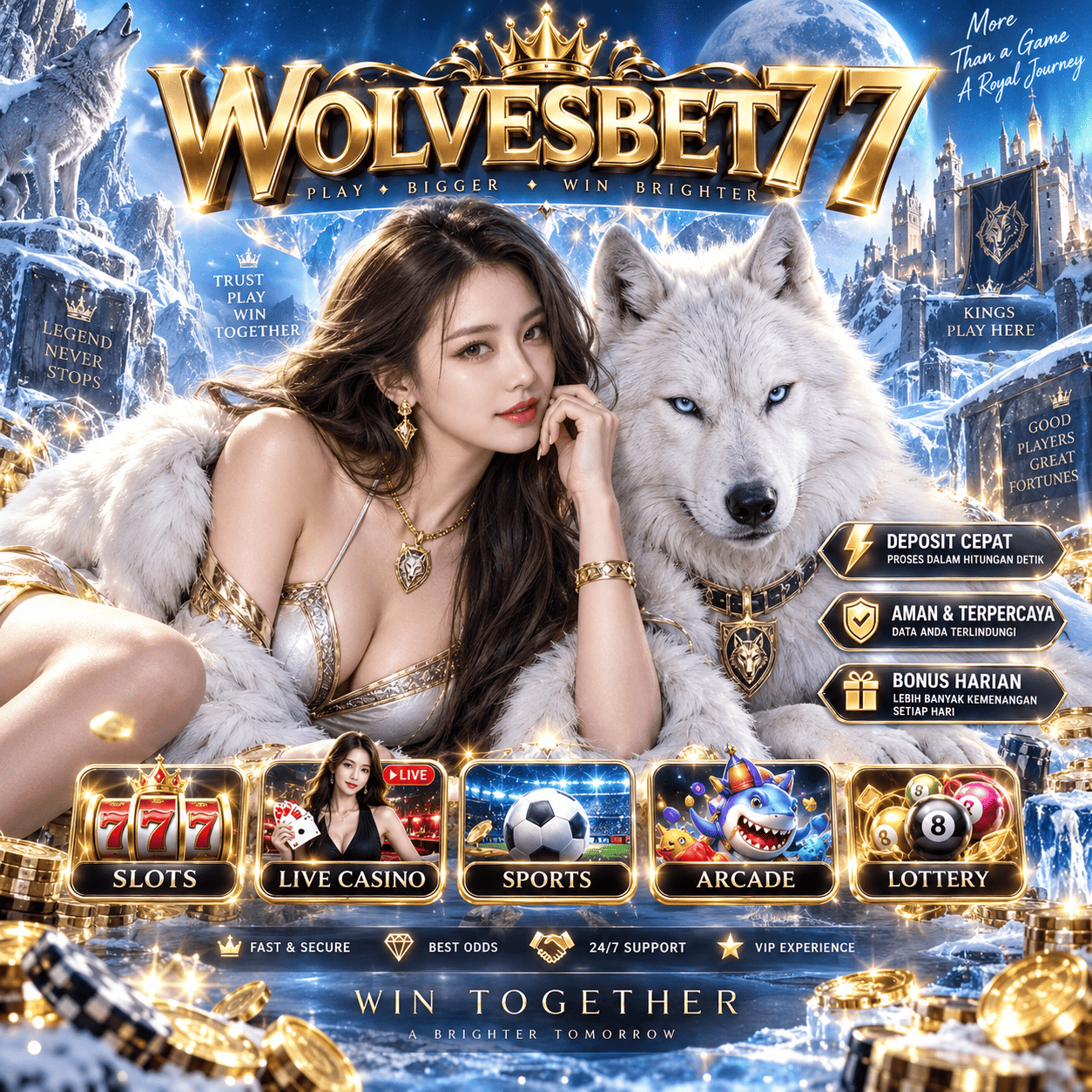 WOLVESBET77